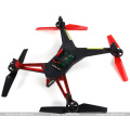 Nova XK Alien X250 2.4G 4CH 6 eixo RC Quadcopter Compatível rc helicóptero VERMELHO COM PRETO Motorless sem cabeça M coreless SJY-X250